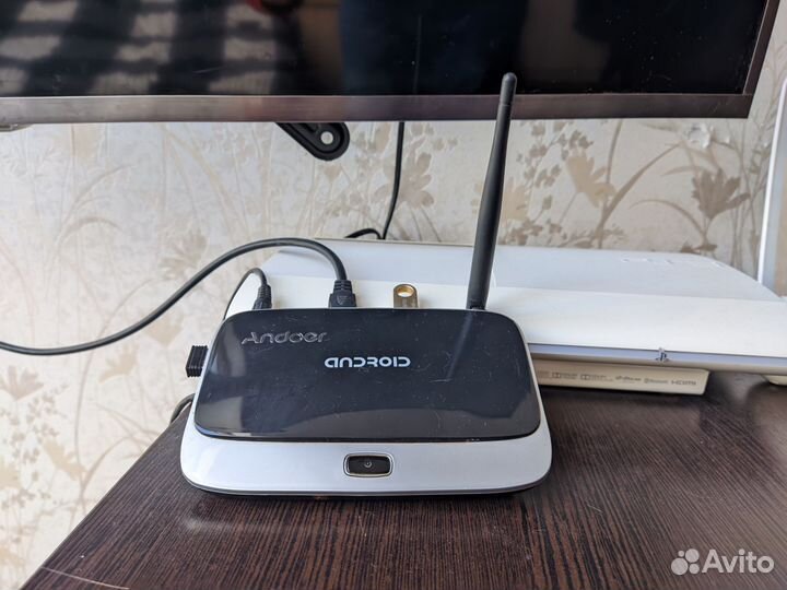 Android приставка cs918 Android TV Box