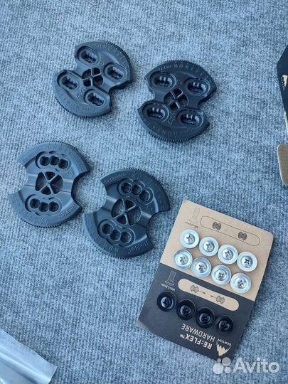 Крепления жен Burton step on M