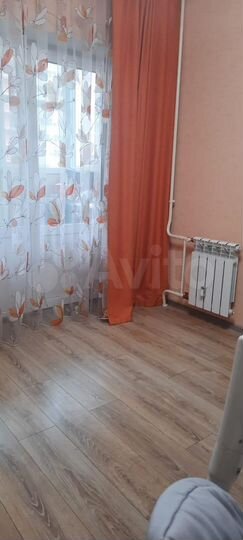 1-к. квартира, 40 м², 4/17 эт.