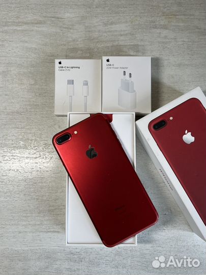 iPhone 7 Plus, 128 ГБ