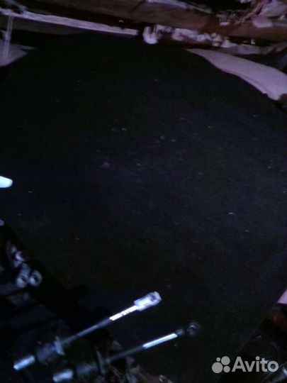 Ковролин багажника Гранта лифтбек