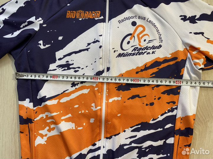 Велоджерси Bioracer, M/L
