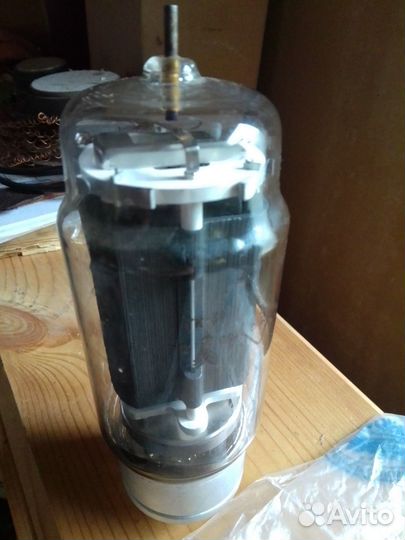 Радиолампы 50-60 гг. комплект новые