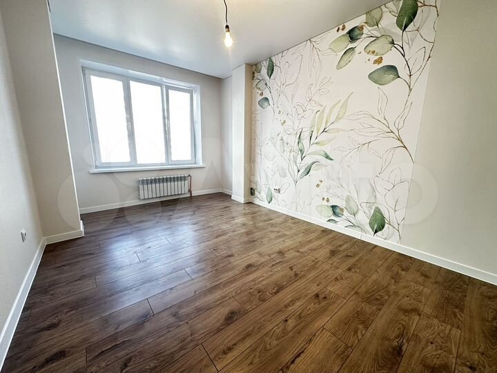 2-к. квартира, 46,3 м², 4/9 эт.