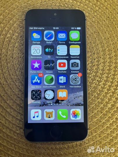 iPhone 5s