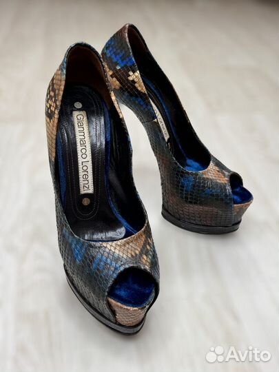 Туфли женские 35-36