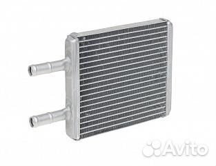 Радиатор отопителя (печки) Hyundai Getz 02