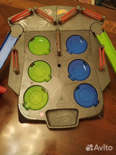 Игра ход вилс трек