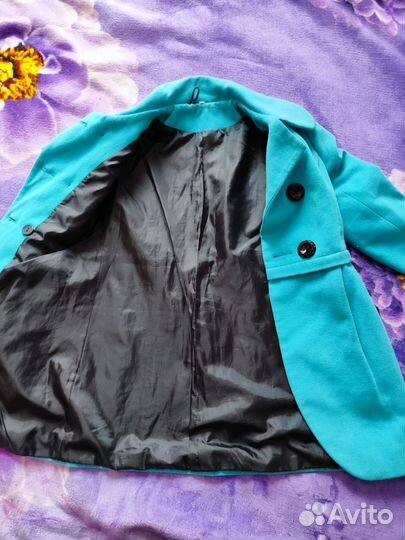 Пальто на девочку 5 лет