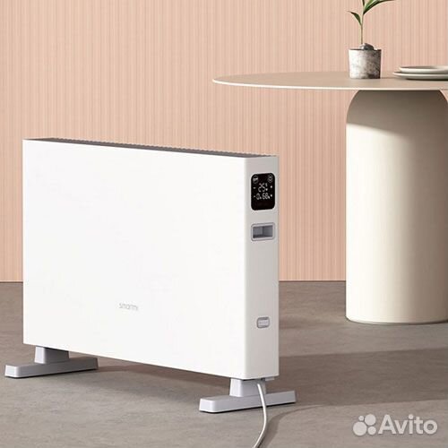 Обогреватель конвектор Xiaomi Smartmi Convector RU