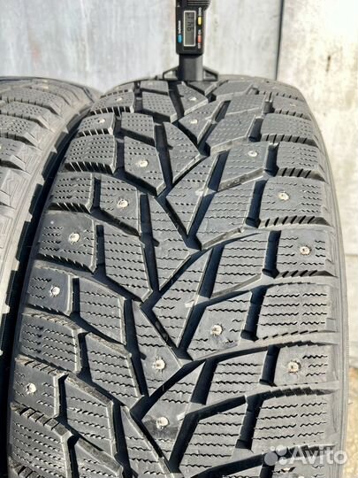 Dunlop Grandtrek Ice 02 255/50 R19