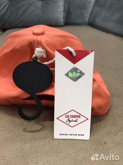 Бейсболка Lee cooper новая