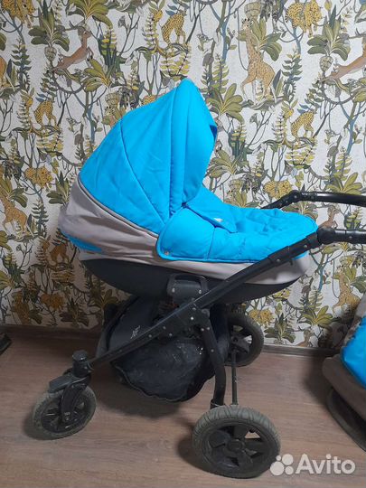 Коляска 3 в 1
