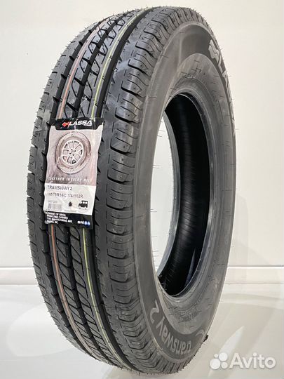 Lassa Transway 2 185/75 R16 104R