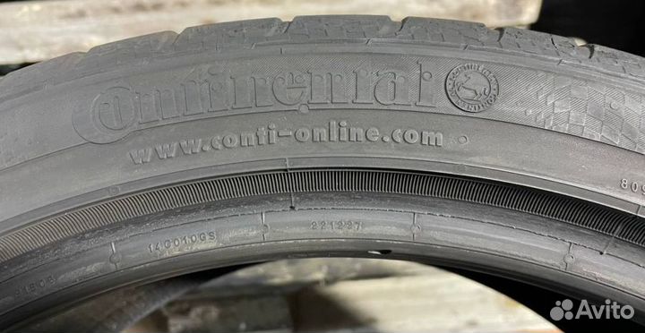 Continental ContiSportContact 3 235/40 R18