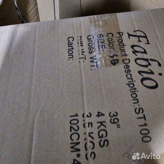 Электрогитара fabio