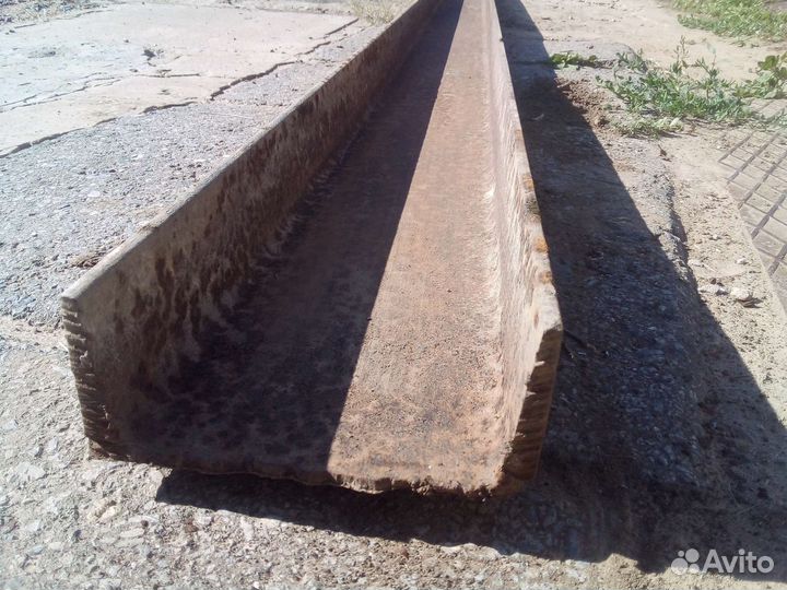 Швеллер 16 бу