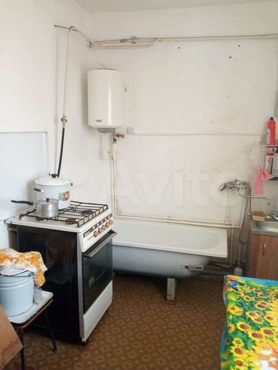 Дом 58 м² на участке 18 сот.