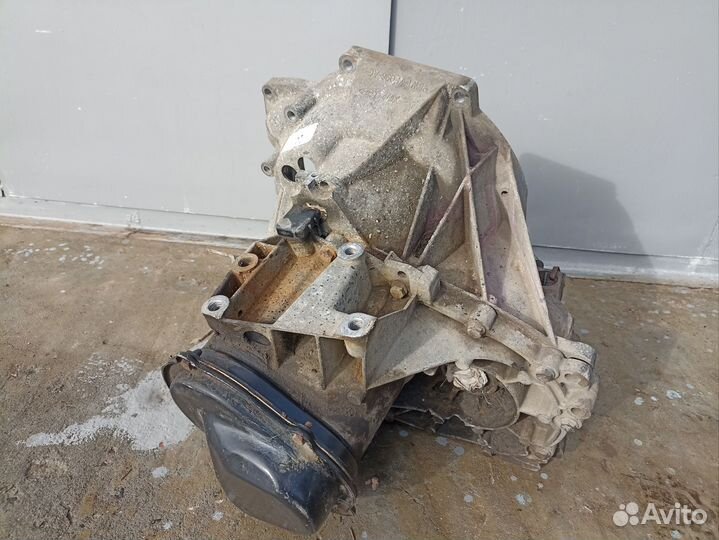 МКПП Ford Fusion 1.4 fxja