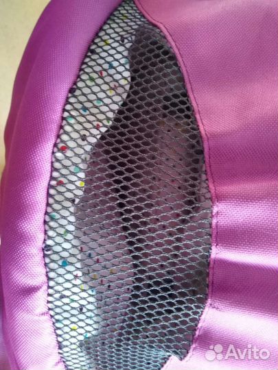 Санки коляска ника