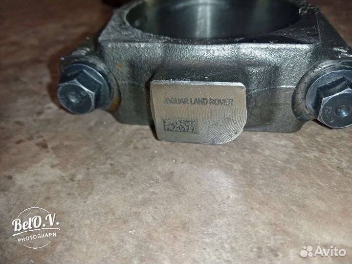 Шатун 204 dtd 2.0 Ягуар Лэнд ровер evoque jaguar X