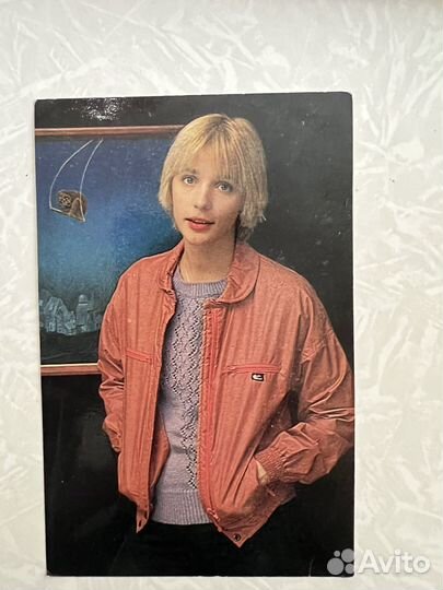 Набор фотокарточек