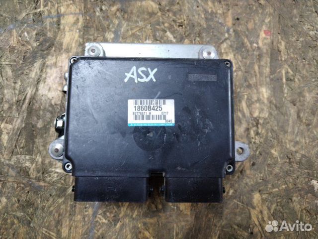 Блок управления двигателем Mitsubishi Asx GA1W
