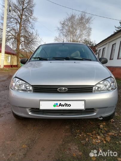 LADA Kalina 1.6 МТ, 2011, 120 000 км