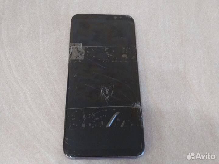 Samsung Galaxy S8, 4/64 ГБ