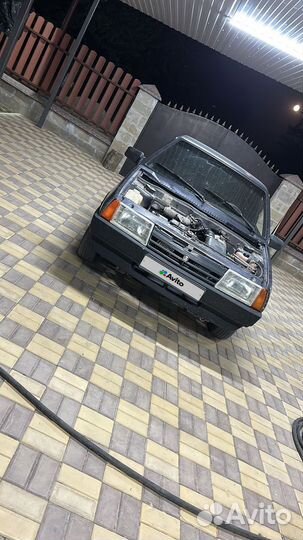 ВАЗ 2109, 2001