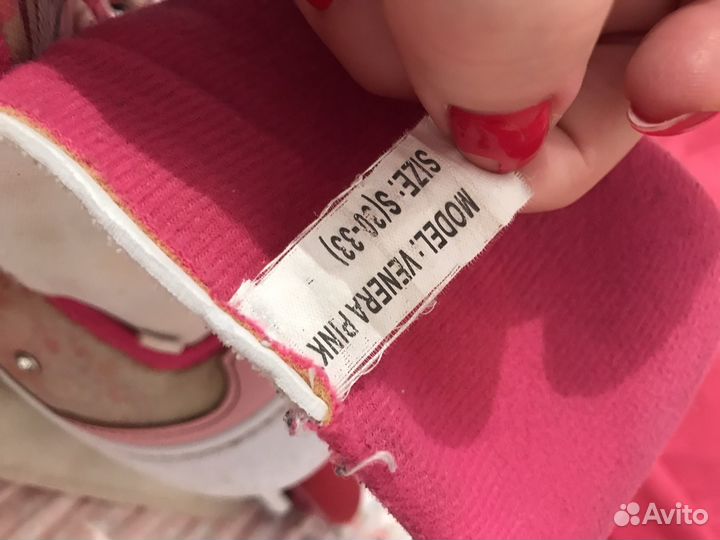 Коньки ролики