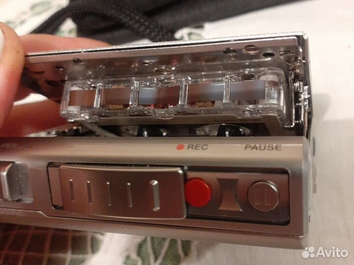 Sony Microcassette coder M-950