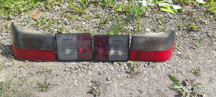 Задние фонари ваз 2110 2112