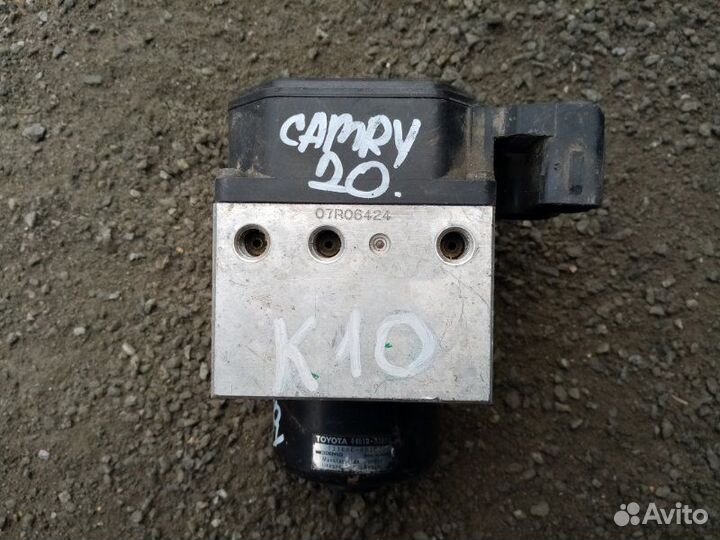 Блок (насос ) ABS Toyota Camry V20 5S-FE 2002