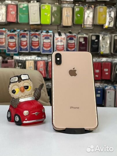 iPhone Xs, 64 ГБ