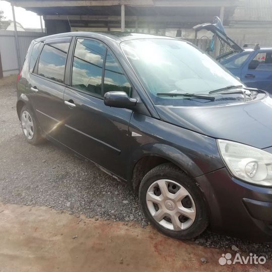Renault Scenic 1.5 МТ, 2007, 220 000 км