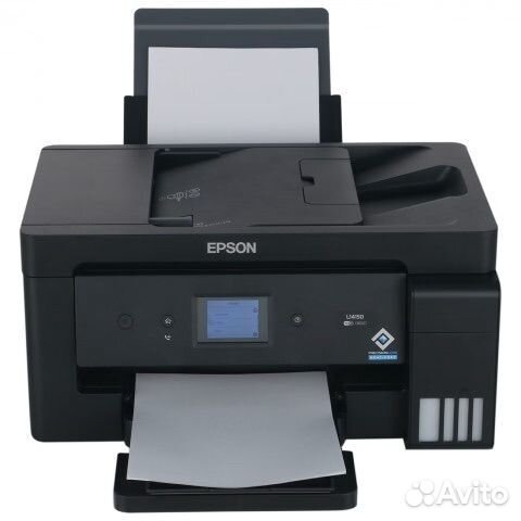 Принтер мфу А3/А4 Epson L14150