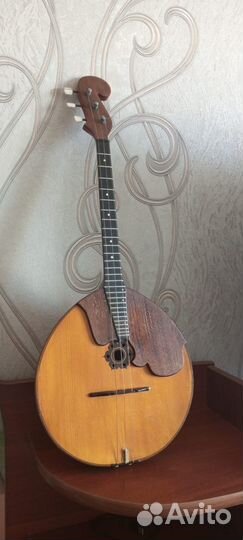 Домра малая мастеровая, концертная