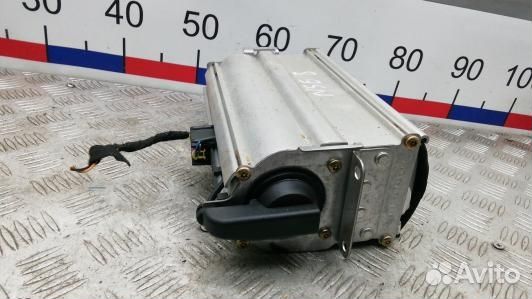 Подушка безопасности пассажира skoda octavia A4 (N