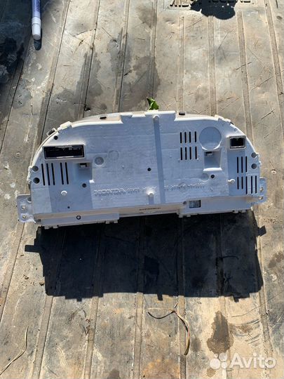 Панель приборов Honda CR-V