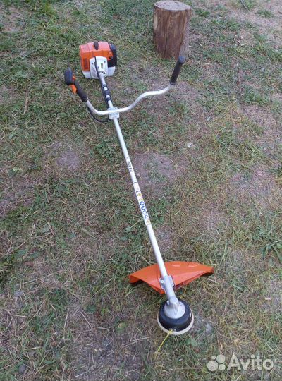 Бензокоса штиль