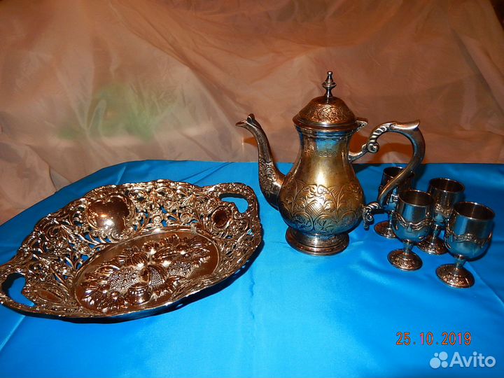 Посуда Индия (набор №2)