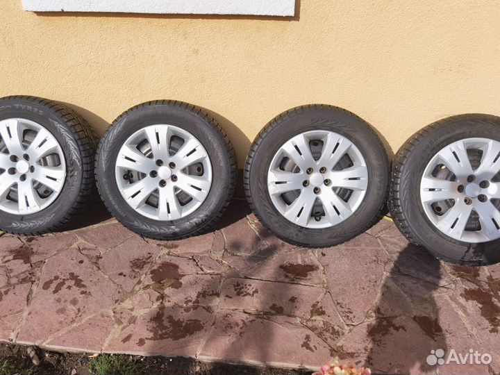 Nokian Tyres Nordman 7 205/65 R16