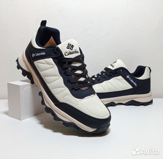 Кроссовки мужские Columbia