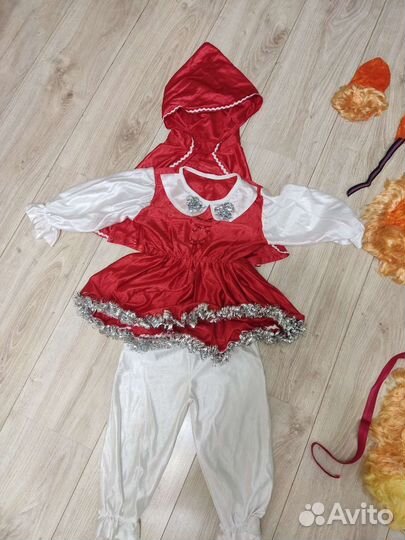 Костюмы для утренника/новый год