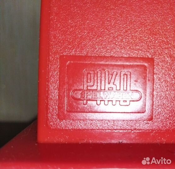 Детская швейная машинка ГДР