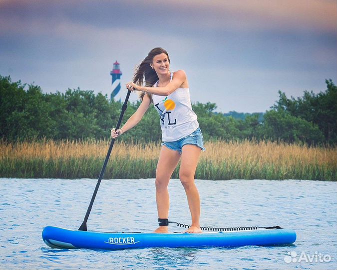 Прокат Сапборда