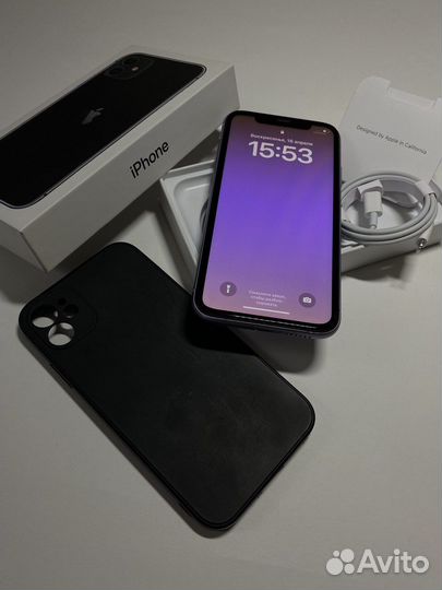 iPhone 11, 128 ГБ