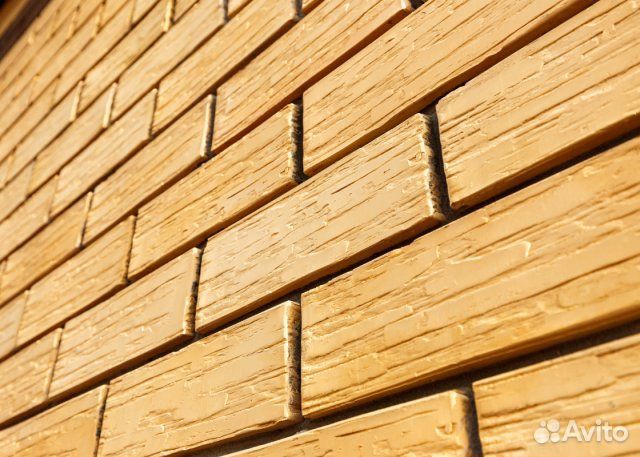 Кирпич Дикий камень