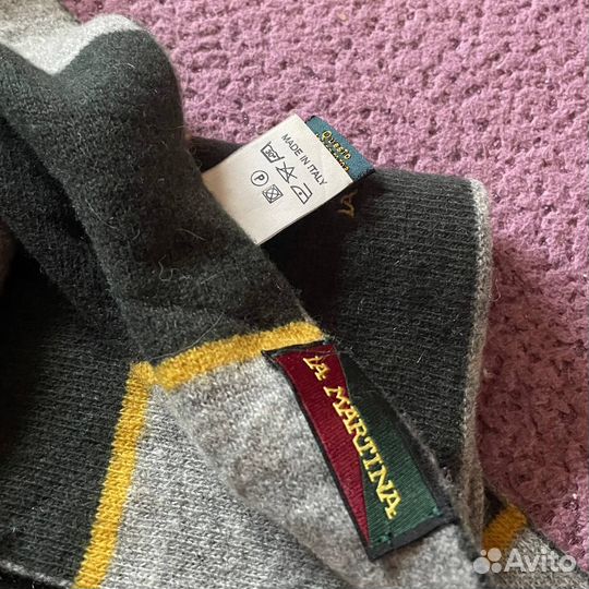 Шарф La Martina оригинал